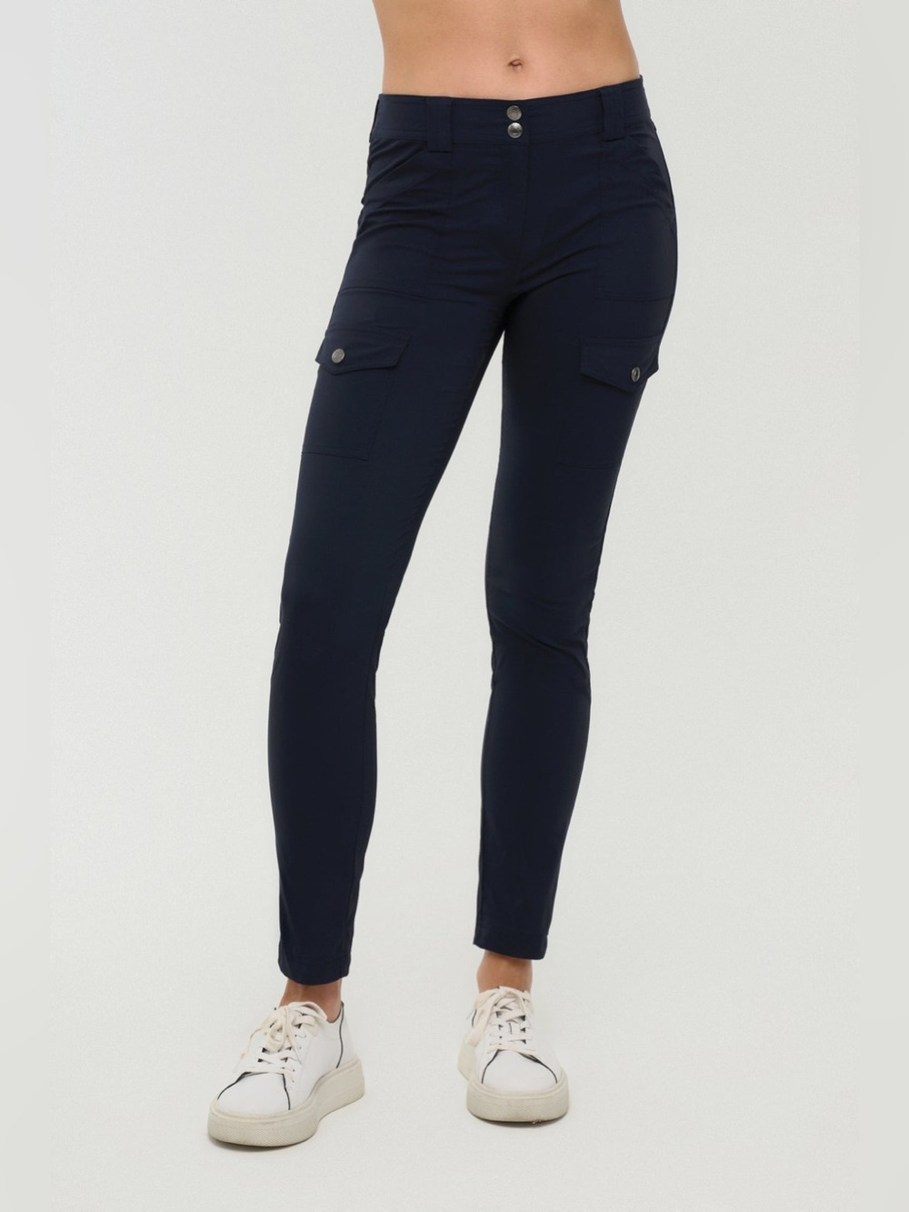 The Kate Skinny Cargo Pant